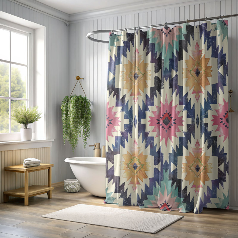 Akeia, 74"H x 71"W