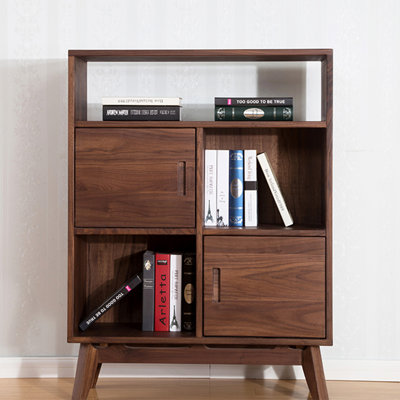 Modern simple furniture bookcase