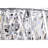 Quara 26 Inch Modern Glam Modern Crystal Ceiling Fan 6 Light with Remote