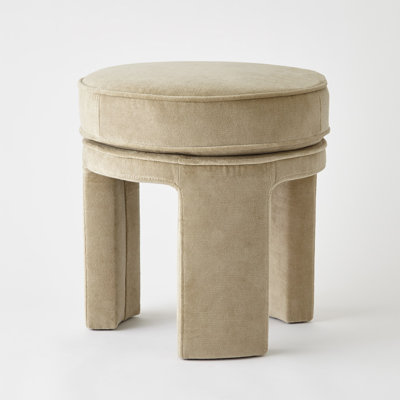 Papu Upholstered Decorative Stool