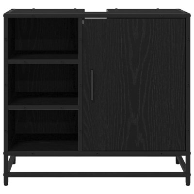 60 cm Single Bathroom Vanity Base Only