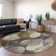Premium Machine Washable Cerrito AMF556 Brown Rug