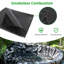 Doublure de bassin flexible - Matériau LLDPE, 20 mil d'épaisseur, résistant aux rayons UV, durable pour l'extérieur Koi, 4 x 7 pieds