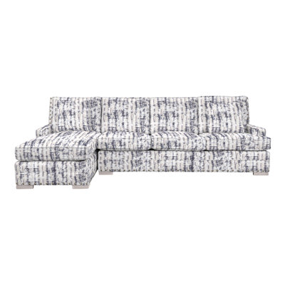 American Bungalow 2-Piece Riverside Chaise Sectional