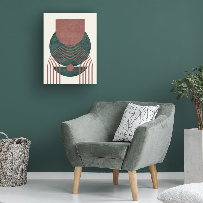 Art sur toile, bolognaise et bolognaise, H 35 po x l 47 po