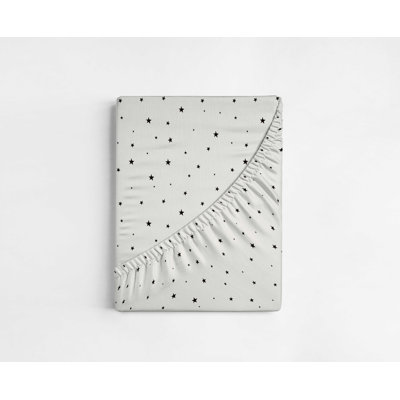 Sateen Fitted Sheet