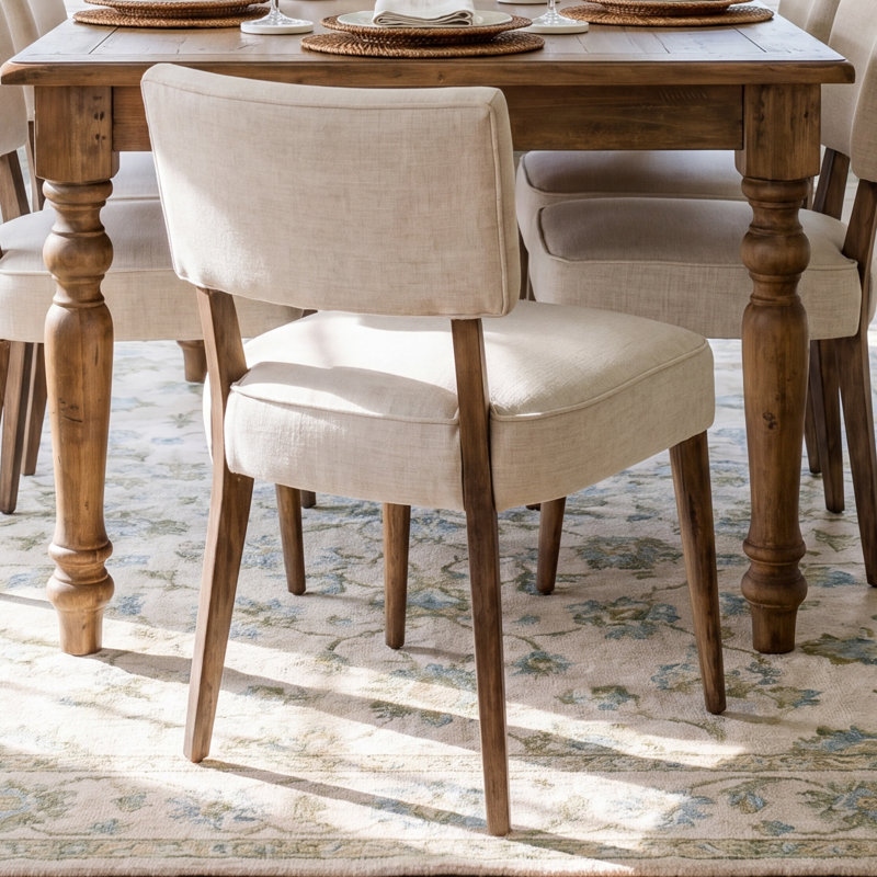 Wynnfield Dining Chair, Cambric Ivory