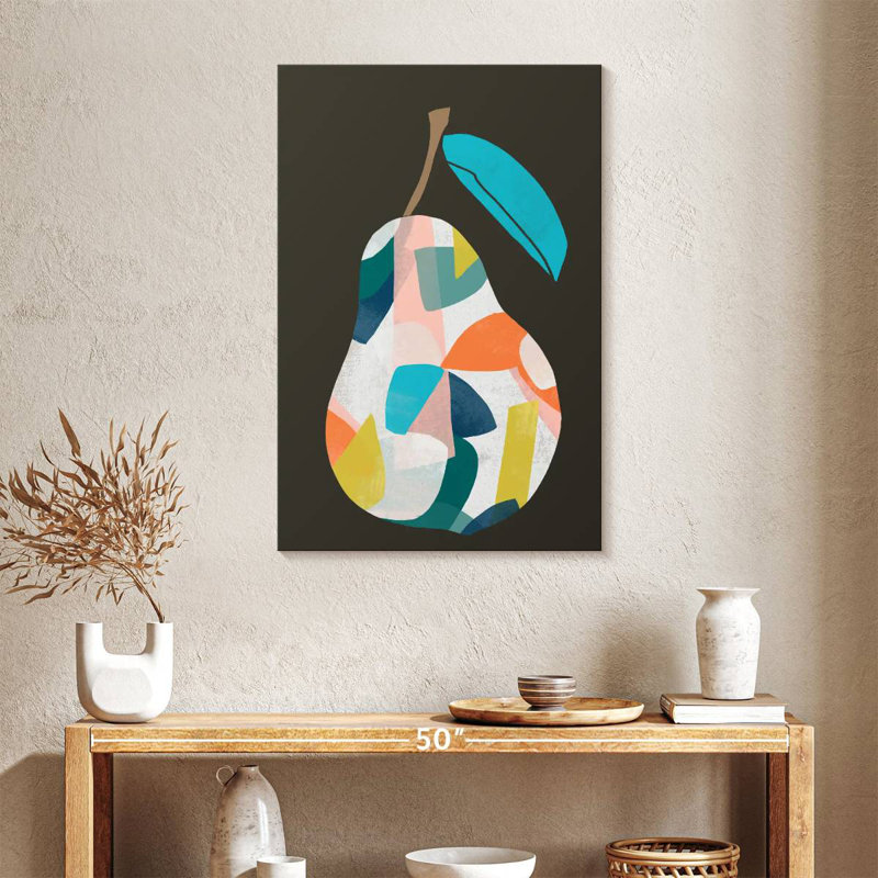 Yarlin Fab Fruit I, 36" H x 24" W