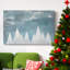 Christmas Holiday Arts - Toile tendue avec châssis-370721474