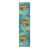 Tapis de couloir 2 pi x 8 pi
