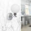 Daisy- Bath Sconce