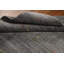 Tapis gris en laine gris Gabbeh