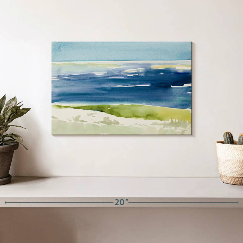 Avery Cape Cod Seashore, 8" H x 12" W