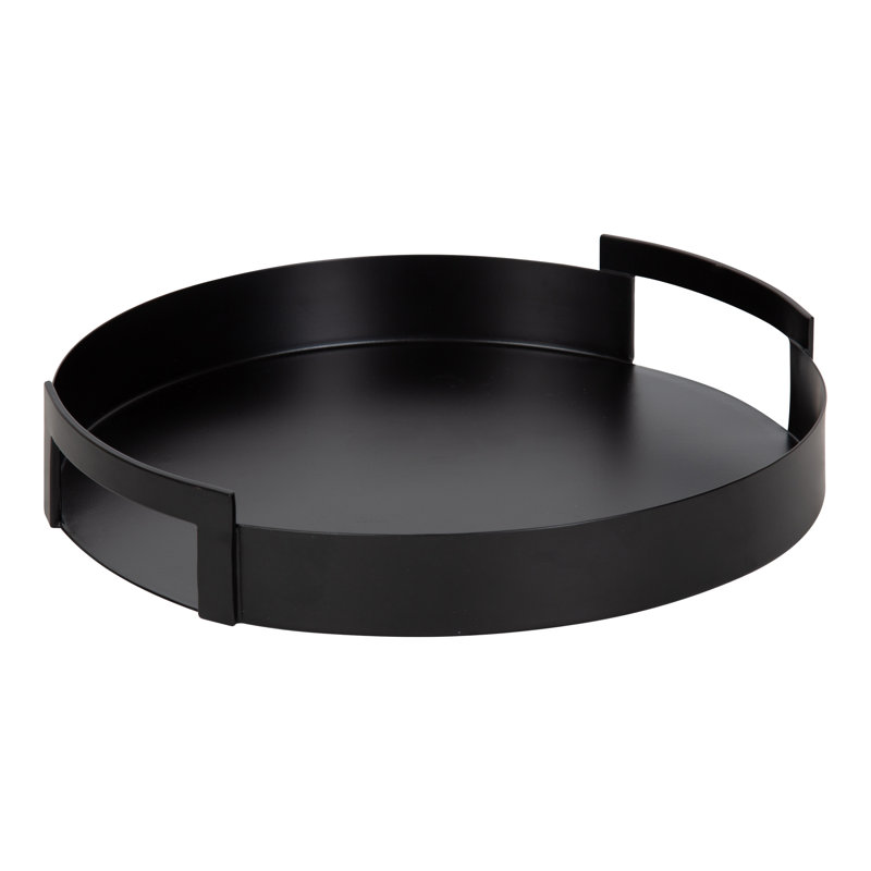 Plateau de coiffeuse Taskin Myo, Noir