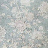 Les Pivoines 33' L x 35" W Wallpaper Roll