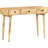 Whittney 115cm Solid Wood Console Table