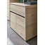 60cm Single Bathroom Vanity Base Only