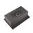 Dark Grey Stainless Steel 33"X22" Kitchen Sink Undermount. Single Bowl With Accessories, Fast Draining Aspect, Produced 33"X22"X10" Undermount Sink. Quick Drain System, Quality