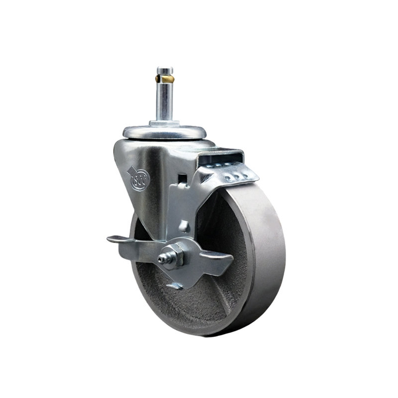 Grip Ring Stem Caster