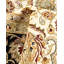 Classic One-of-a-Kind 9' 1" X 12' 4" Hand Knotted Area Rug