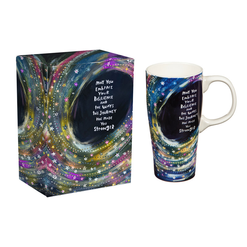 Daylany Ceramic Latte Mug