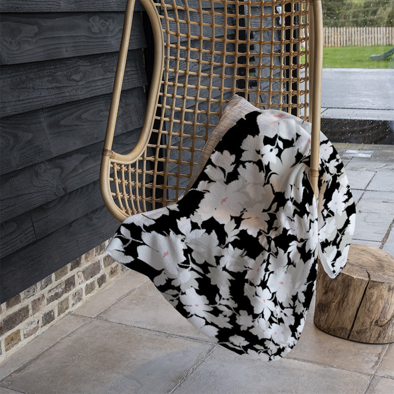Philips Quilted Throw Blanket