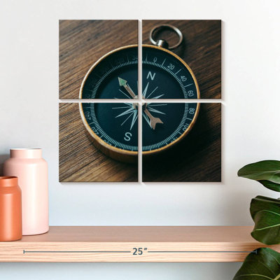 Boussole de voyage Aletra