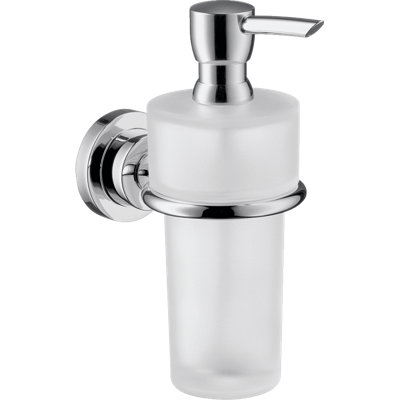 Citterio Glass Soap Dispenser