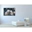 Magnolia On Black by Tre Sorelle Studios - Wrapped Canvas Print-1521434493