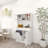 Tall Trash Can Storage Cabinet