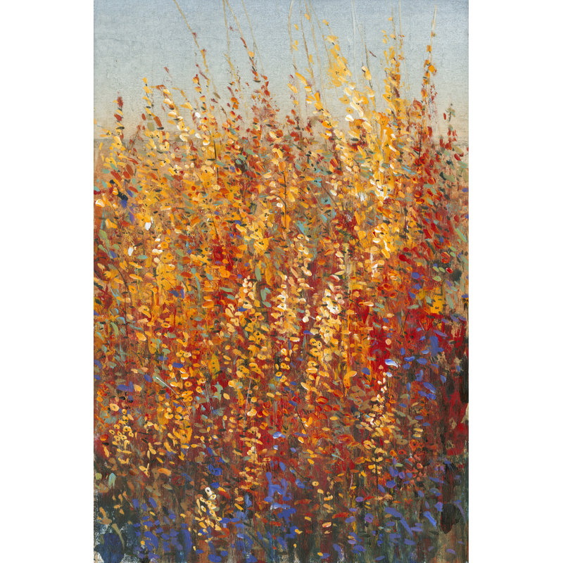 High Desert Blossoms I, H 36 po x l 24 po x P 1,25 po