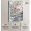 «Effervescent Earth II Canvas Elegant Abstracts» par Art Remedy-115025775-115025776