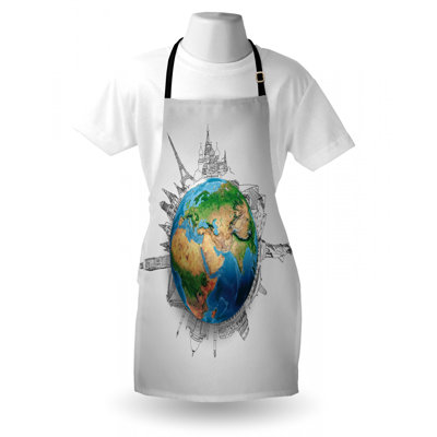 Bib Apron
