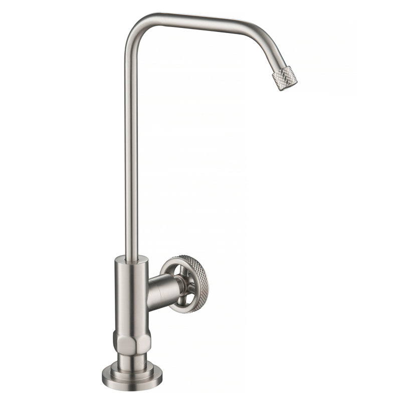 Robinet de cuisine Urbix, Acier inoxydable