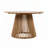 Catalina 47" Round Wood Outdoor Dining Table-114545382