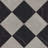 Windsor Checkerboard 12" x 12" Porcelain Tile-124501425