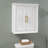 Anaheim 24 White Wall Cabinet-61183462