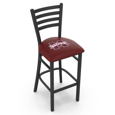 NCAA 25" Bar Stool