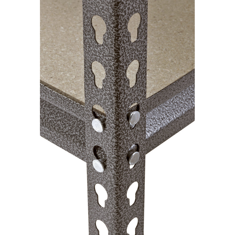 36'' W Steel Shelving Unit