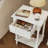 Roman-inspired 19.7" Console Table-1177535692