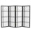 70" H Short Folding Screen