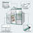 74.8" W x 98.4" D Greenhouse-93876809