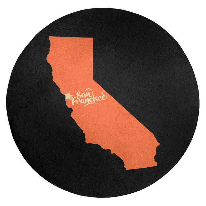 Tapis en poly-chenille san francisco sports