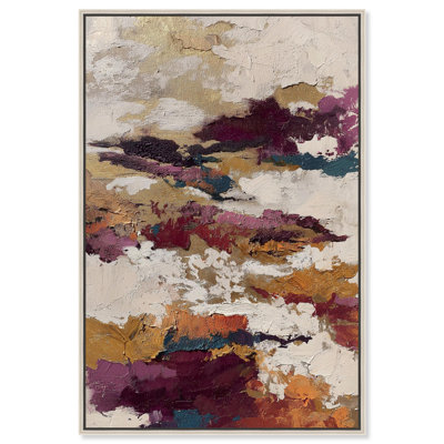 «Nebula II Boho Decor» par Art Remedy