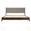 Cadre de lit plateforme Mid-Century-890374898