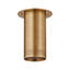 Berg 1 Light Flush Mount-601400174