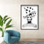 Spotted Sovereign Print by Oliver Gal-346813275-459101382