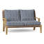 Hadley Outdoor 2 - Seat Loveseat-50124025-112728415