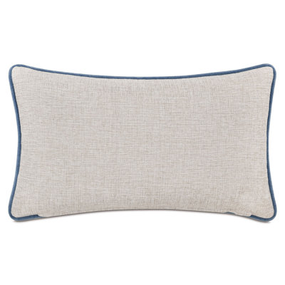 Frankie Woven Decorative Pillow