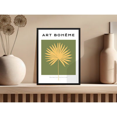 Concepcion Single Picture Frame Print